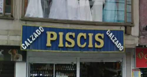 CALZADO PISCIS SAN JOSÉ SUR CALZADO PISCIS SAN JOSÉ SUR